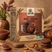 4 Millet Cookies Combo Pack