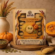 4 Millet Cookies Combo Pack