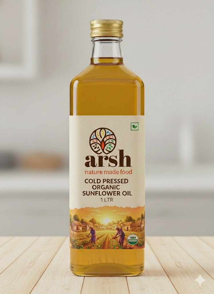 Oils & Ghee