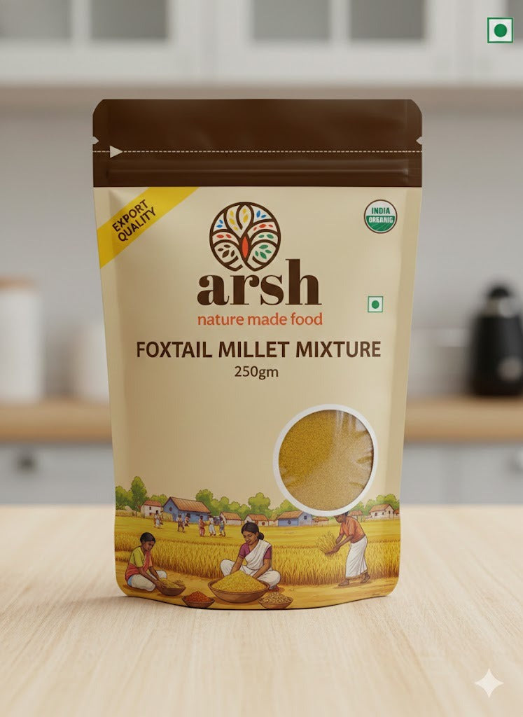 Foxtail Millet Mixture - 250g