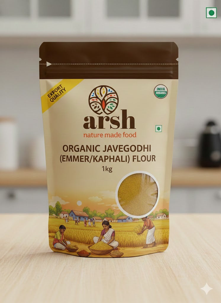 Arsh Desi Malige Javegodhi Flour