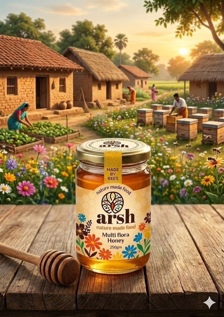 Arsh Desi Malige Pure Honey