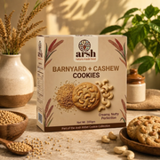 4 Millet Cookies Combo Pack